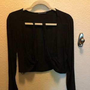 Black Brandy Melville Top